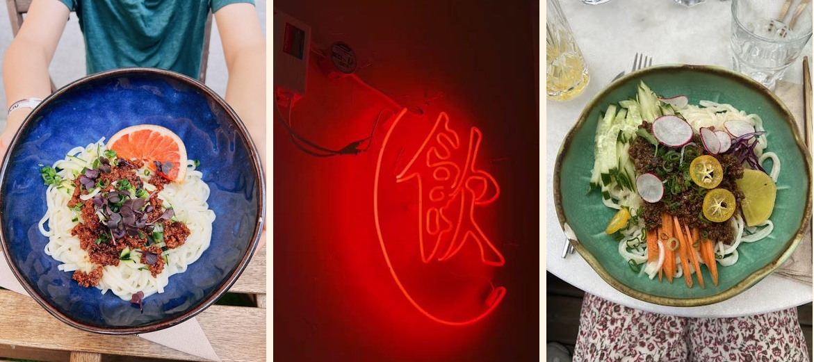 Restaurant YUM Teahouse & Bar - Menu Image 2