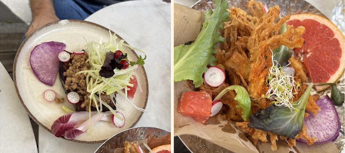 Restaurant YUM Teahouse & Bar - Menu Image 6