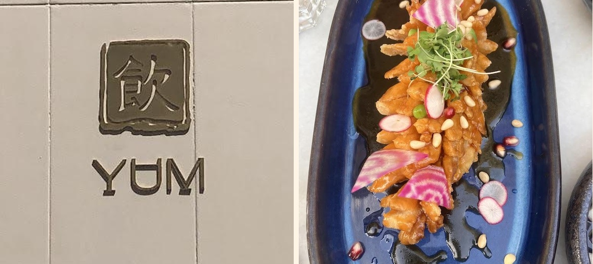 Restaurant YUM Teahouse & Bar - Menu Image 8