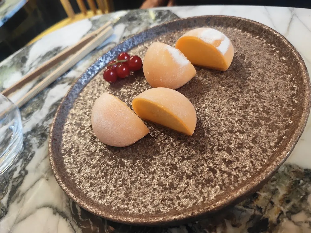 Mochi Glacé