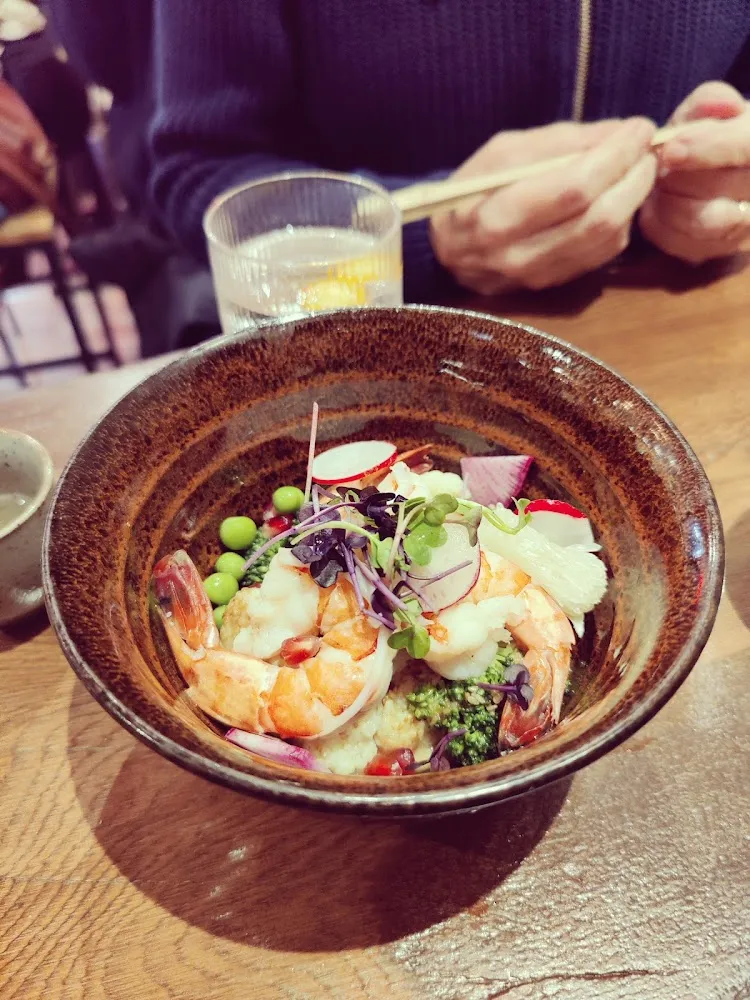 Prawn Salad Entrée